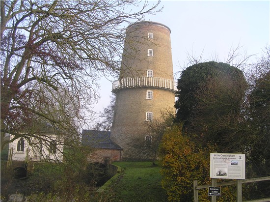 Picture of Little Cressingham Mill Little Cressingham Mill