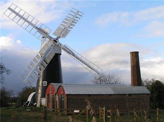 Polkey's Mill