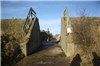 Second World War Bomb Stores entrance