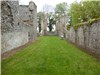 The nave and chancel at St Mary’s Priory (Norfolk County Council)