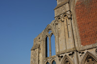 Binham priory (NHER 2081)