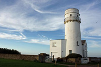 Hunstanton lighthouse (NHER 1290)