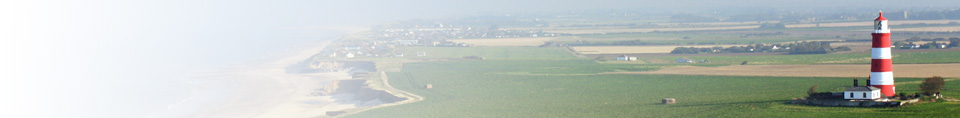 Happisburgh lighthouse